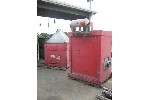 7 1/2 HP DIVERSI-TECH DUST COLLECTOR, Click to view larger photo...