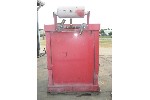 7 1/2 HP DIVERSI-TECH DUST COLLECTOR, Click to view larger photo...