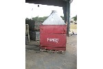7 1/2 HP DIVERSI-TECH DUST COLLECTOR, Click to view larger photo...