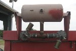 7 1/2 HP DIVERSI-TECH DUST COLLECTOR, Click to view larger photo...