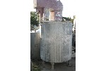 100/50 HP MOREHOUSE COWLES/ARMENCO DUAL SHAFT DISPERSER, Click to view larger photo...
