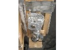 2 / 1 1/2 HP 2 SPEED MIXMOR TANK MOUNT MIXER, Click to view larger photo...
