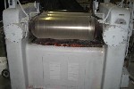 14 X 30 JH DAY THREE ROLL MILL, Click to view larger photo...