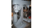DISPERSER: 30 HP SCHOLD VS DISPERSER, Click to view larger photo...
