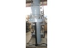 5 HP HOCKMEYER VS BOWTIE MIXER, Click to view larger photo...