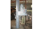 5 HP HOCKMEYER VS BOWTIE MIXER, Click to view larger photo...