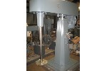 40 HP NETZCH VS DISPERSER, Click to view larger photo...