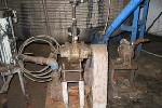 2200 GALLON JKTD STAINLESS STEEL BLEND TANK, Click to view larger photo...