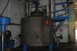 2200 GALLON JKTD STAINLESS STEEL BLEND TANK, Click to view larger photo...