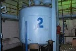 60/30 HP TWO SPEED TANK MOUNT DISPERSER, Click to view larger photo...