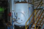 60/30 HP TWO SPEED TANK MOUNT DISPERSER, Click to view larger photo...
