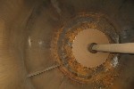60/30 HP TWO SPEED TANK MOUNT DISPERSER, Click to view larger photo...