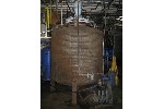 1700 GALLON JKTD STAINLESS STEEL BLEND TANK, Click to view larger photo...