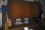 BALL MILLS: 6 X 10 JKTD BALL MILL, Click to view larger photo...