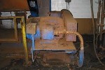 BALL MILLS: 6 X 10 JKTD BALL MILL, Click to view larger photo...