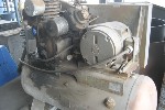 25 HP INGERSOLL RAND RECIPROCAL AIR COMPRESSOR, Click to view larger photo...