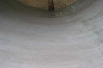 160 GALLON STAINLESS STEEL BATCH TANK, Click to view larger photo...