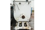 RIBBON BLENDERS: 225 CU FT CS JKTD SINGLE RIBBON BLENDER, Click to view larger photo...