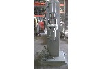 3P SAND MILL WITH AIR PUMP, Click to view larger photo...