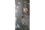 3P SAND MILL WITH AIR PUMP, Click to view larger photo...