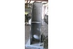 3P SAND MILL WITH AIR PUMP, Click to view larger photo...