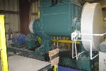 MIXERS: 250 GALLON CARBON STEEL SIGMA BLADE MIXER, Click to view larger photo...