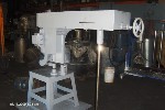 DISPERSER: 7 1/2 HP MOREHOUSE COWLES VS TILTBACK DISPERSER, Click to view larger photo...
