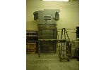 75/20 HP HOCKMEYER DUAL SHAFT DISPERSER, Click to view larger photo...