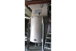 75/20 HP HOCKMEYER DUAL SHAFT DISPERSER, Click to view larger photo...