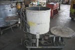 1 GALLON AIR OPERATED FILLING MACHINE, Click to view larger photo...