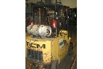 4000# TCM PROPANE FORKLIFT, Click to view larger photo...