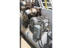 AIR COMPRESSORS: 25 HP INGERSOLL RAND RECIPROCAL AIR COMPRESSOR, Click to view larger photo...