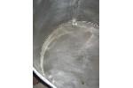175 GALLON STAINLESS STEEL BATCH TANK, Click to view larger photo...