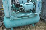 30 HP PALATEK ROTARY SCREW AIR COMPRESSOR, Click to view larger photo...