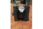 5 X 14 CHARLES ROSS THREE ROLL MILL, Click to view larger photo...