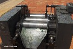 5 X 14 CHARLES ROSS THREE ROLL MILL, Click to view larger photo...