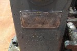 5 X 14 CHARLES ROSS THREE ROLL MILL, Click to view larger photo...