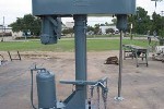 DISPERSER: 10 HP MYERS VS DISPERSER, Click to view larger photo...