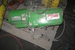2 TON LITTLE MULE ELECTRIC HOIST, Click to view larger photo...