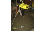 HOISTS/CRANES: BUDGET 2 TON AIR OPERATED CHAIN HOIST, Click to view larger photo...