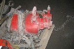 2 COFFING TON AIR OPERATED HOIST, Click to view larger photo...