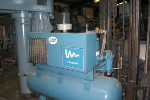 10 HP JOY TWISTAIR AIR COMPRESSOR, Click to view larger photo...