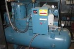 10 HP JOY TWISTAIR AIR COMPRESSOR, Click to view larger photo...