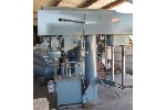 DISPERSER: 50 HP MYERS VS DUAL SHAFT SINGLE MOTOR DISPERSER, Click to view larger photo...