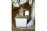 50 HP MYERS VS DUAL SHAFT SINGLE MOTOR DISPERSER, Click to view larger photo...