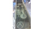 50 HP MYERS VS DUAL SHAFT SINGLE MOTOR DISPERSER, Click to view larger photo...