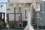 60/30 ARMENCO TWO SPEED DUAL SHAFT DISPERSER, Click to view larger photo...