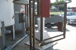 60/30 ARMENCO TWO SPEED DUAL SHAFT DISPERSER, Click to view larger photo...