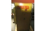 MISCELLANEOUS ITEMS: 1 DRUM SAFETY STORAGE CABINET, Click to view larger photo...
