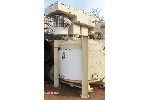 100/40 HP ARMENCO DUAL SHAFT DISPERSER, Click to view larger photo...